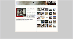 Desktop Screenshot of erich.typepad.com