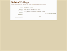 Tablet Screenshot of nobles.typepad.com