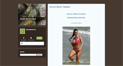 Desktop Screenshot of nicolebahls144.typepad.com