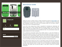 Tablet Screenshot of brucegoldie.typepad.com