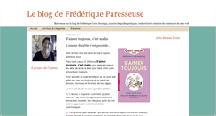 Desktop Screenshot of frederiquecorremontagu.typepad.com