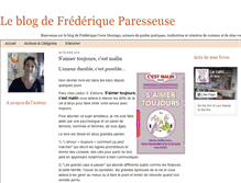 Tablet Screenshot of frederiquecorremontagu.typepad.com