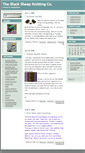 Mobile Screenshot of blacksheepknitting.typepad.com