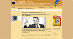 Desktop Screenshot of freeflightnewmedia.typepad.com