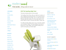 Tablet Screenshot of modernseed.typepad.com