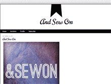 Tablet Screenshot of lisakisch.typepad.com