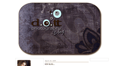 Desktop Screenshot of dottphotography.typepad.com