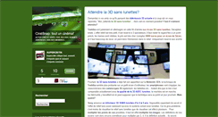Desktop Screenshot of cinesnap.typepad.com