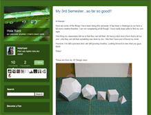 Tablet Screenshot of holayumi.typepad.com