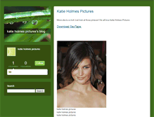Tablet Screenshot of katieholmespicturesafterward.typepad.com