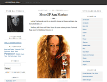 Tablet Screenshot of maddro.typepad.com