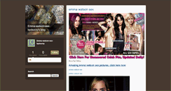 Desktop Screenshot of emmawatsonsexbpdscrzy.typepad.com