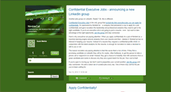 Desktop Screenshot of nimblecat.typepad.com
