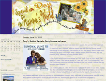 Tablet Screenshot of hannasworld.typepad.com