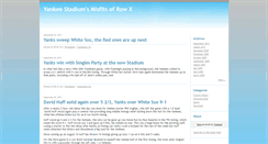 Desktop Screenshot of johnnystorm02.typepad.com