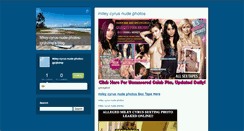 Desktop Screenshot of mileycyrusnudephotosjgcjbzmp.typepad.com