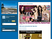 Tablet Screenshot of mileycyrusnudephotosjgcjbzmp.typepad.com