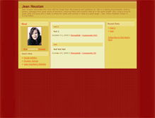 Tablet Screenshot of jeanhouston.typepad.com