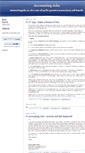 Mobile Screenshot of accountingjobs.typepad.com
