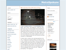 Tablet Screenshot of metrospokane.typepad.com