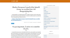 Desktop Screenshot of europelibre.typepad.com