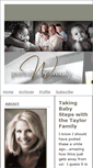 Mobile Screenshot of portraitsbywendy.typepad.com