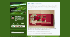 Desktop Screenshot of pamstampinpatch.typepad.com
