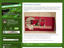 Tablet Screenshot of pamstampinpatch.typepad.com