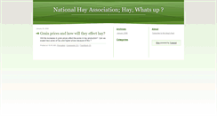 Desktop Screenshot of nhablogger.typepad.com