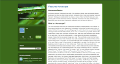 Desktop Screenshot of free-horoscopes.typepad.com