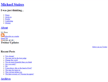 Tablet Screenshot of michaelstaires.typepad.com