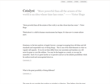 Tablet Screenshot of georgemarc.typepad.com