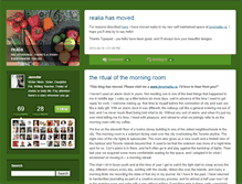 Tablet Screenshot of jensrealia.typepad.com