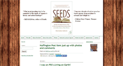 Desktop Screenshot of literaryseeds.typepad.com
