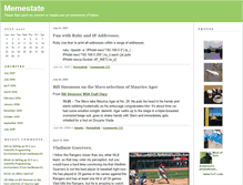Tablet Screenshot of memestate.typepad.com