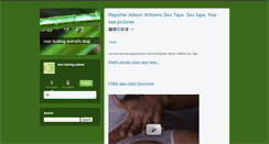 Desktop Screenshot of manfuckinganimaltrades.typepad.com
