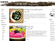 Tablet Screenshot of eatingdirt.typepad.com