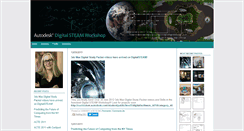 Desktop Screenshot of digitalsteam.typepad.com