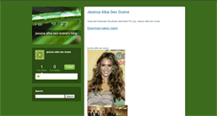 Desktop Screenshot of jessicaalbasexsceneshrink.typepad.com