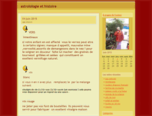 Tablet Screenshot of mariegalatee.typepad.com
