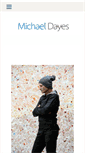 Mobile Screenshot of michaeldayes.typepad.com