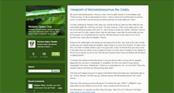 Desktop Screenshot of oakparktraveler.typepad.com