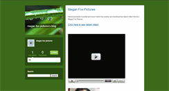 Desktop Screenshot of meganfoxpicturespopout.typepad.com