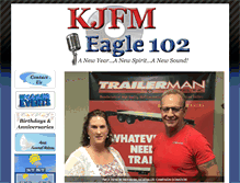 Tablet Screenshot of kjfmeagle102.typepad.com