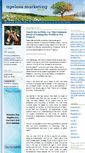 Mobile Screenshot of agelessmarketing.typepad.com