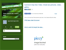 Tablet Screenshot of hugemassivegaycocksbowledover.typepad.com