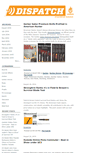 Mobile Screenshot of dispatch.typepad.com