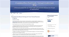 Desktop Screenshot of fleetfuelcards.typepad.com