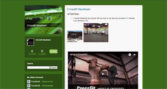 Desktop Screenshot of crossfitnewtown.typepad.com