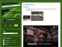 Tablet Screenshot of crossfitnewtown.typepad.com